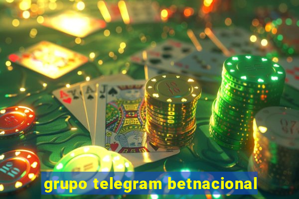 grupo telegram betnacional